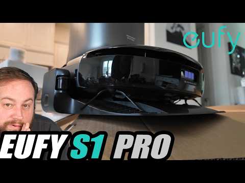 Eufy S1 Pro Review Video 2