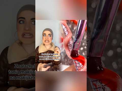 Wyszło pięknie, prawda? 🥰🥰❤️#parodia #komedia #tajednataniamakijazystkafb #dlaciebie