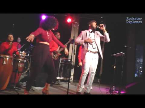 Vox Sambou - "My Rhythm" at SXSW 2017