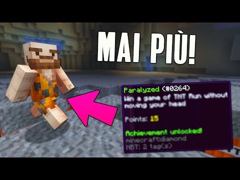 RITORNA IL MIO INCUBO PEGGIORE! ACHIEVEMENT IMPOSSIBILE!