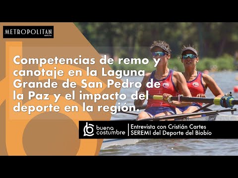 ENTREVISTA | Juegos Panamericanos Santiago 2023: Preparativos y Competencias en San Pedro de la Paz