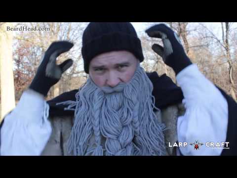 Beard Head Larp Review | Beard Head: The Perfect Blend of Comfort and Medieval Flair
