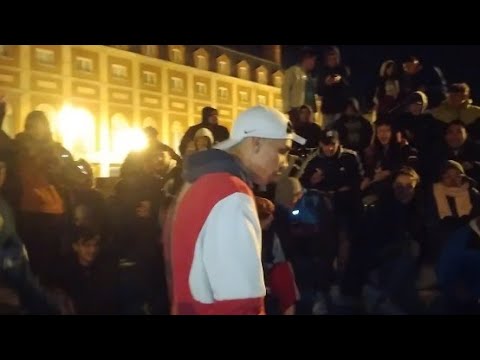 KILLER VS VARDO VS LIPPE VS BAU - 8VOS DE FINAL - GALPON FREE X MDP
