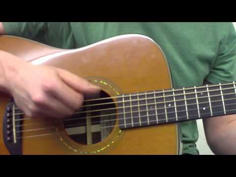 Atlas Hands - Benjamin Francis Leftwich (Guitar Lesson)