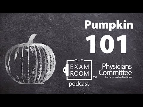 , title : 'Pumpkin: Health Benefits'