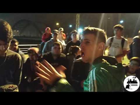 SAN COBE vs BIG L TOXICO - 4tos - Fecha 3 - Modalidad 2v2 - ASEDIO FREE