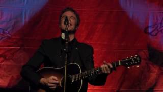 Josh Ritter, "A Certain Light," Kent, OH, 4 Oct 2016