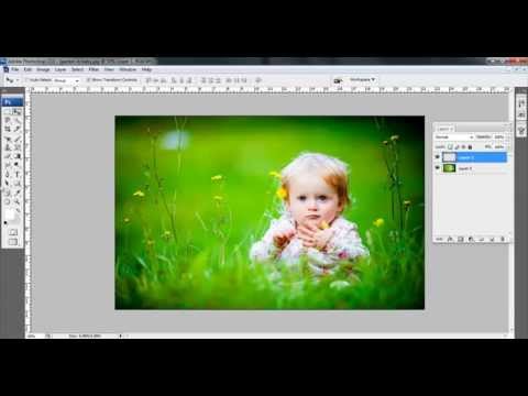 Creating PNG image in photoshop tamil