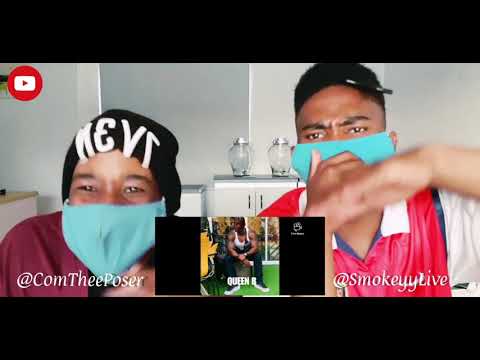 MEX CORTEZ - Queen B (King B Swag Diss) | REACTION VIDEO