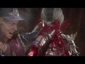 Mortal Kombat 11 Sonya Blade Vs Sindel