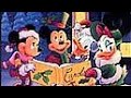 Opening Closing To Disney S Sing Along Songs Very Merry Christmas Songs 1994 VHS