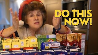 Food Storage Cost-Savings Tip