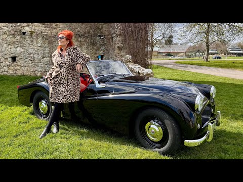 1950s Triumph TR2 - Triumph’s most beautiful sports car?