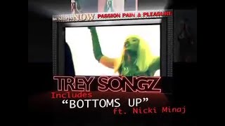 Trey Songz- PASSION,  PAIN &amp; PLEASURE In Stores NOW!