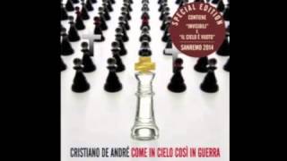 Cristiano de Andrè  VIVERE Acoustic Version ( SPECIAL EDITION) come in cielo così in guerra