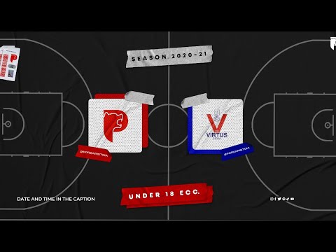 U18 Pistoia Basket - Virtus Siena