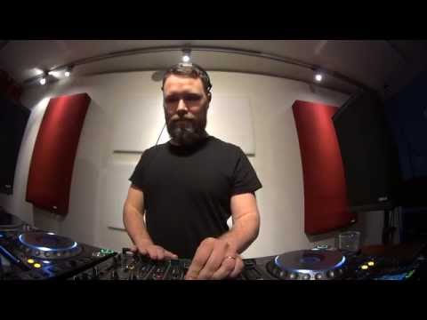 Pär Grindvik at Beatport Studio Amsterdam FORMAT Records takeover 18-4-2015