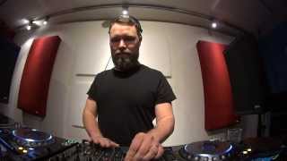 Pär Grindvik at Beatport Studio Amsterdam FORMAT Records takeover 18-4-2015