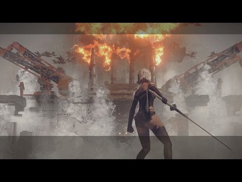 NieR Automata Chapter 16 [A2 Pascal’s Despair]