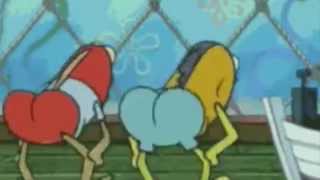 Spongebob Sings Uptown Funk