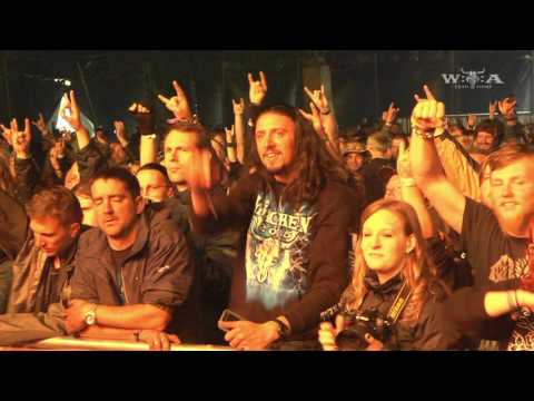 Wacken Metal Battle 2015 - Great Britain - Metaprism - Full Show