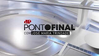 Deputado Capitão Alberto Neto debate sobre crime organizado e segurança | JP PONTO FINAL – 04/10/25