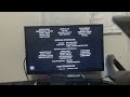 Closing To Shrek The Third 2007 DVD