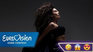 Yianna Terzi - &quot;Orino mou&quot; - Griechenland | Reaction Video | Eurovision Song Contest