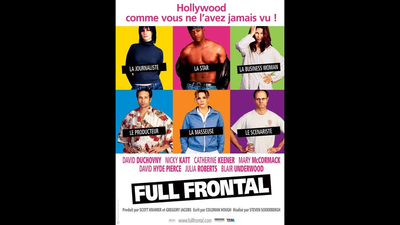 Miniature de la vidéo Full frontal du film Full Frontal