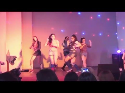 [Dance cover] Dumb dumb dumb — Red Velvet