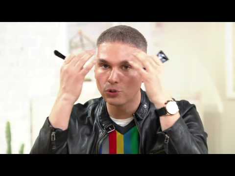 Peter Thomas Roth Instant Firm X Eye mit Pinsel auf QVC