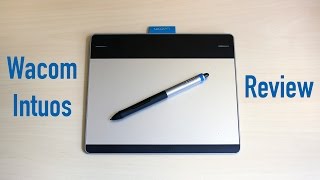 Video thumbnail for Wacom Intuos Pen and Touch Tablet Review (CTH-480) by The Tested Home