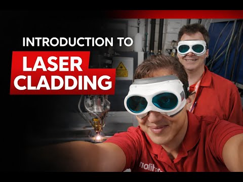 Introduction to Laser Cladding