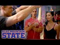 Thad Performs A Condom Check Blue Mountain State