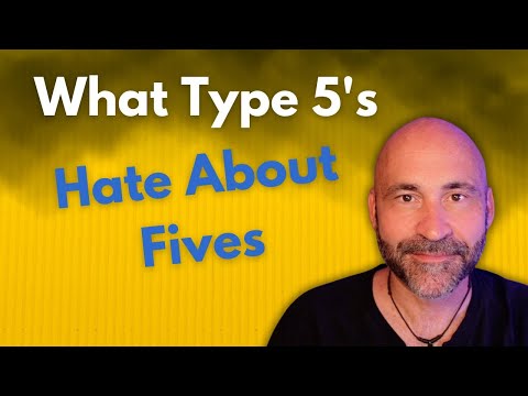 Was Typ 5 an 5 hasst