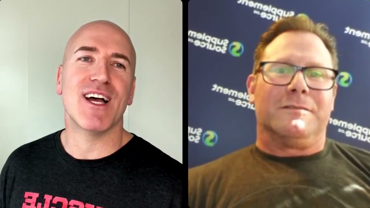 Supplement Review - ALLMAX MUSCLEAA with SupplementSource.ca