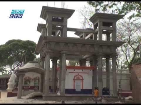 বঙ্গবন্ধুর সমাধি ও ওড়াকান্দির ঠাকুর বাড়িতে সকল প্রস্তুতি সম্পন্ন | ETV News