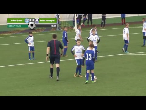 U12 / Belkard (Grodno) - Baltika (Kaliningrad) / for 3rd place