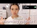 Grwm SCHOOL MORNING ROUTINE 9th Grade Freshman