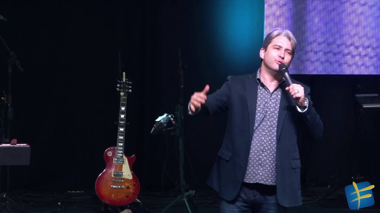 Pr. Mac Anderson - Sim, eu posso!