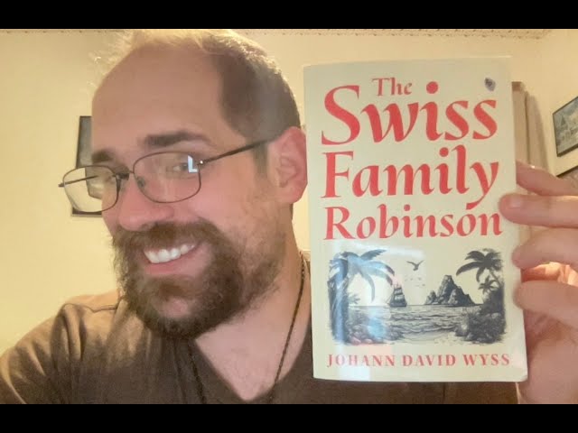 Vídeo relacionado con The Swiss Family Robinson by Johann David Wyss, Fiction, Classics, Action & Adventure