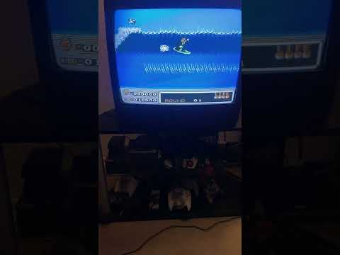 Nintendo T&C Surf Designs 🏄‍♂️ cat in a suit #Shorts