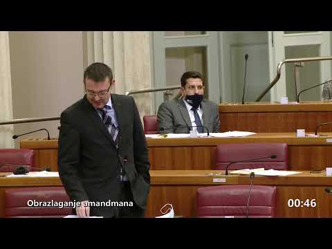 14 12 2021 - 9. sjednica Hrvatskoga sabora, 10. saziv