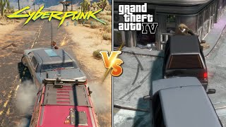 [閒聊] 2077 對比 GTA4