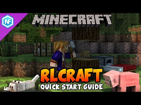 RL Craft Guide: Quick Start