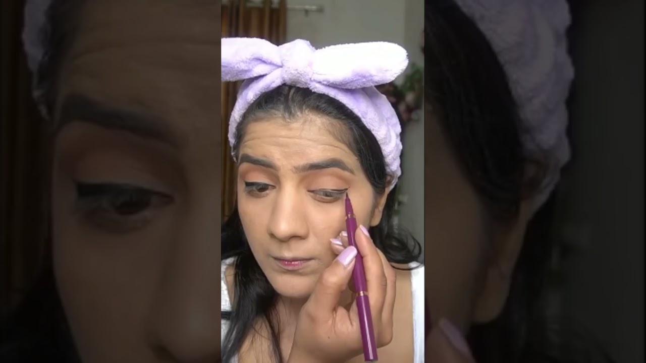 Recreating kiara reception look #rajveerpunni #youtubeshorts #ashortaday #kiaraadvani #recreation