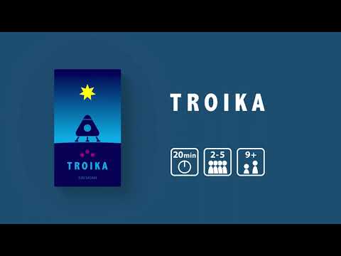 Troika - English trailer