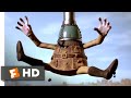 Wallace Gromit The Curse Of The Were Rabbit 2005 The Bunny Vacuum Scene 2 10 Movieclips