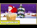 HooplaKidz Up On The Housetop Christmas Song