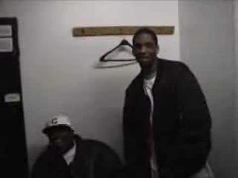 Baxter Dexter Vs Buzzy Bwoy